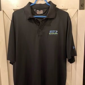 Under armour polo shirt